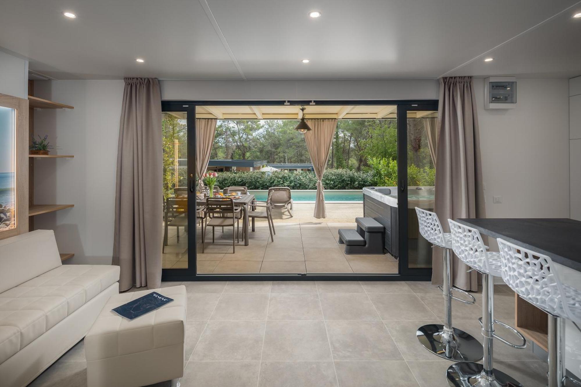 Holiday park Premium Homes Santa Marina, Lanterna