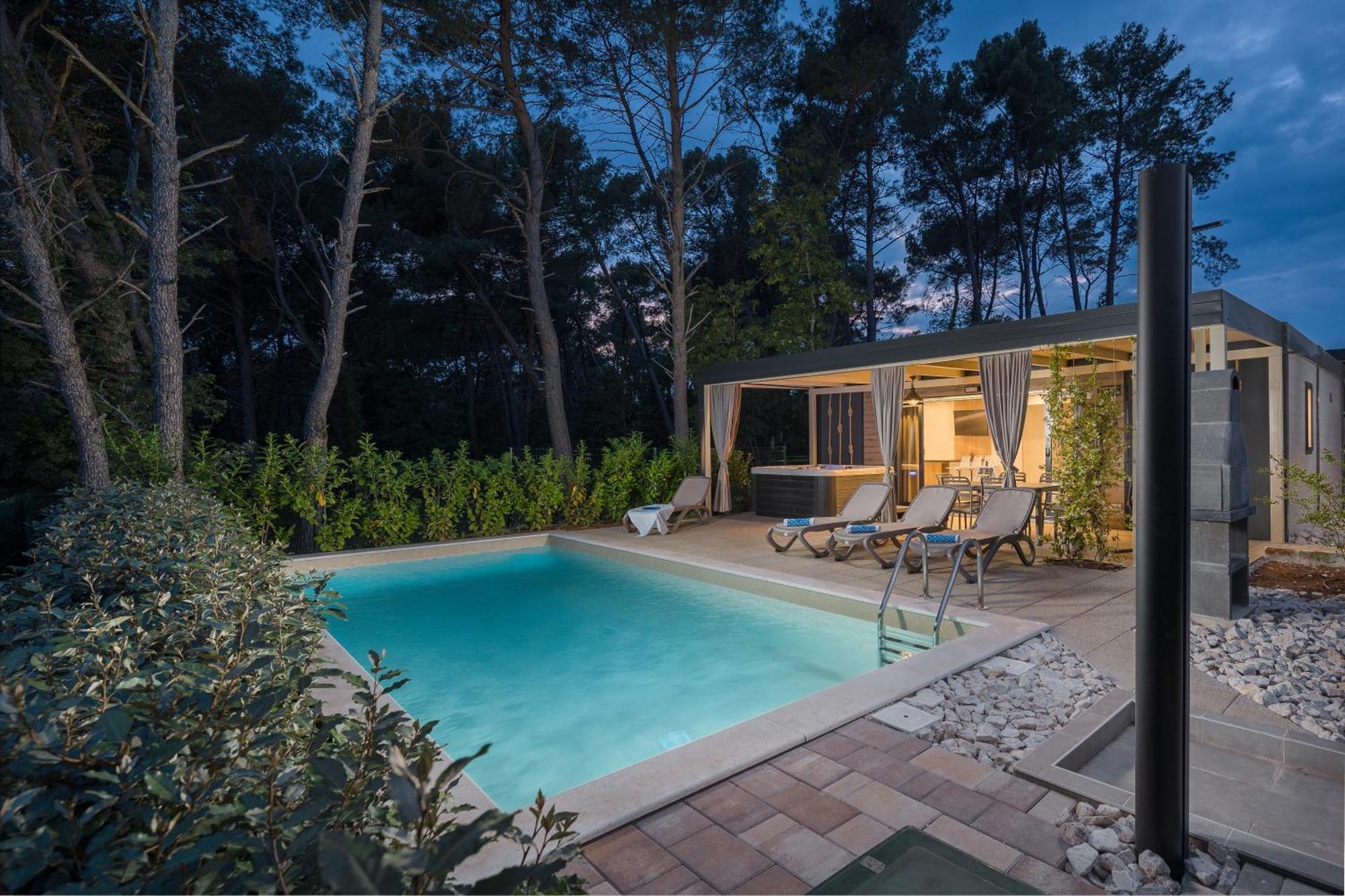 Holiday park Premium Homes Santa Marina, Lanterna 5*