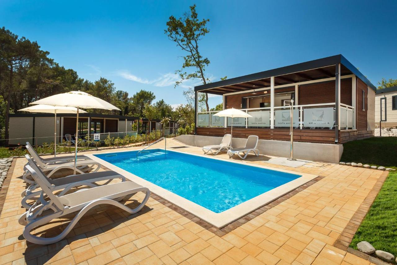 Premium Camping Homes Santa Marina, Lanterna Ferienpark Poreč