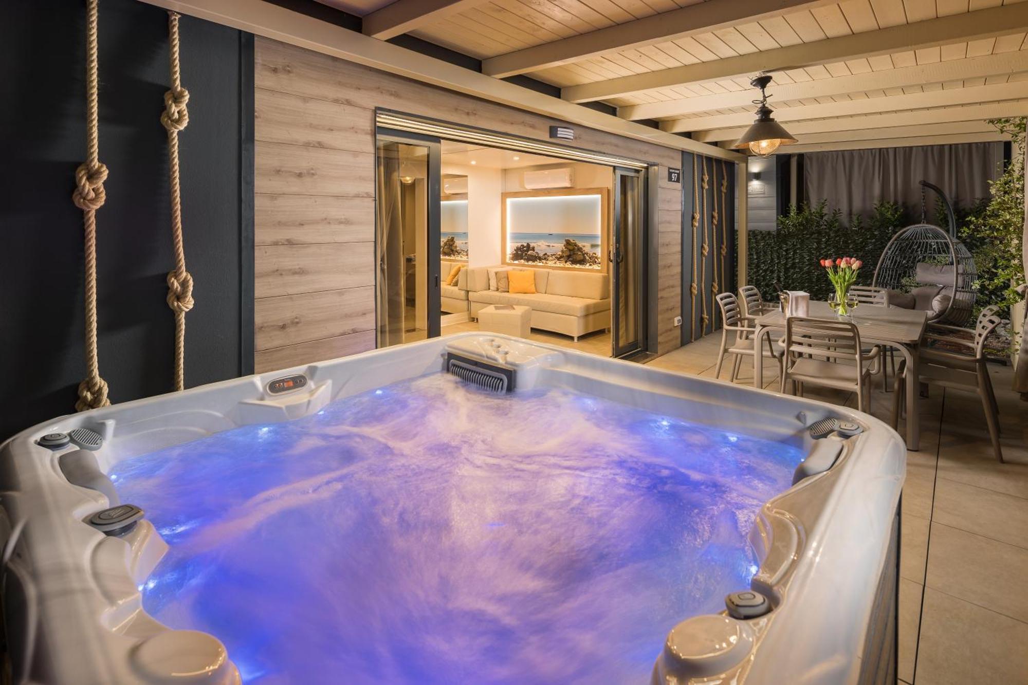 Premium Homes Santa Marina, Lanterna Semesterpark 5*